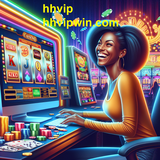 Desbravando os Eventos Especiais: A Nova Era dos Jogos em hhvip