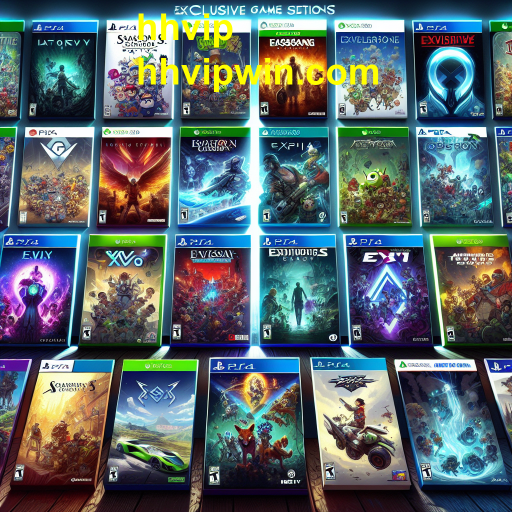 A Importância dos Jogos Exclusivos no Mundo dos Videogames